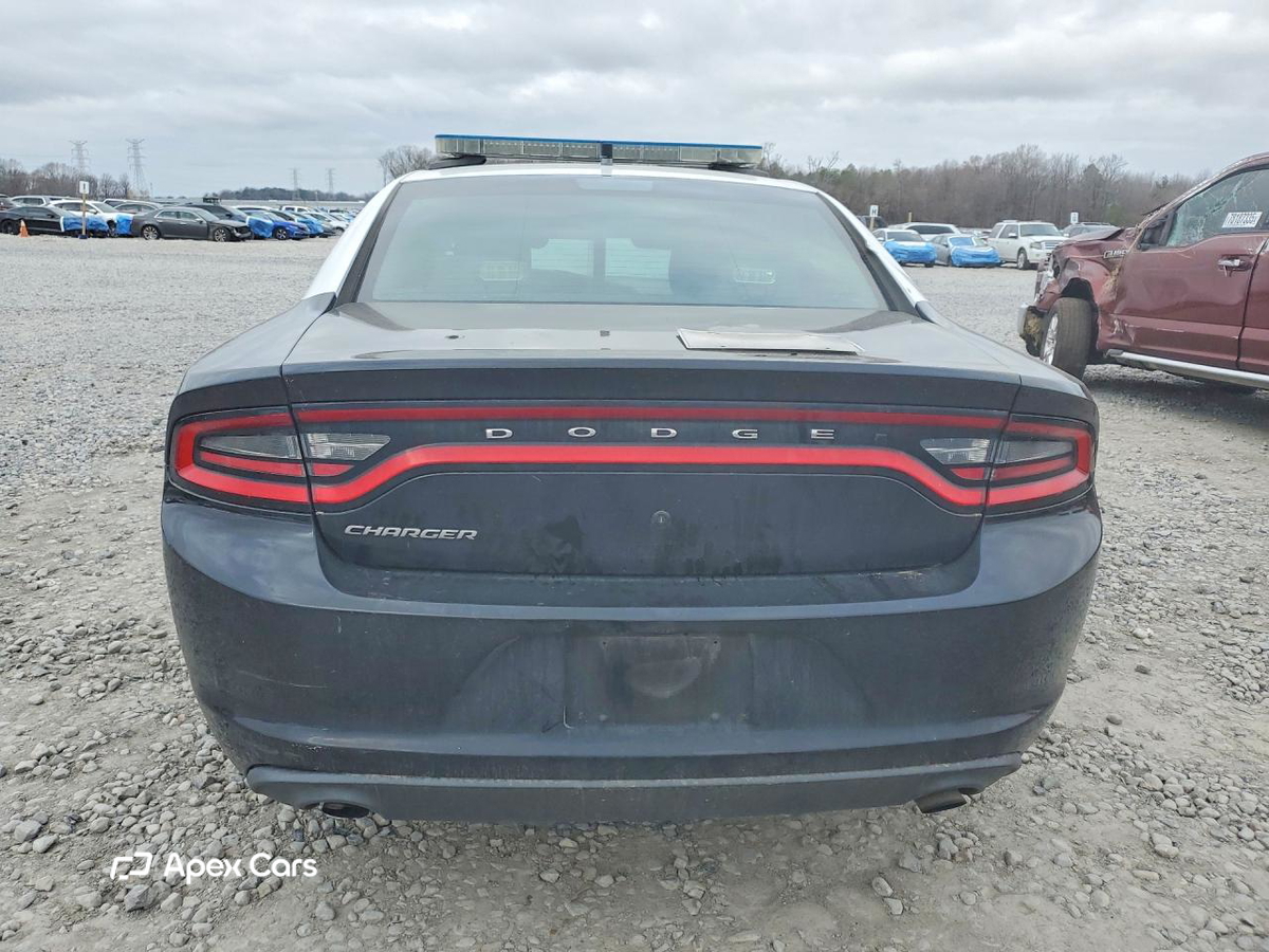 Dodge Charger 2015