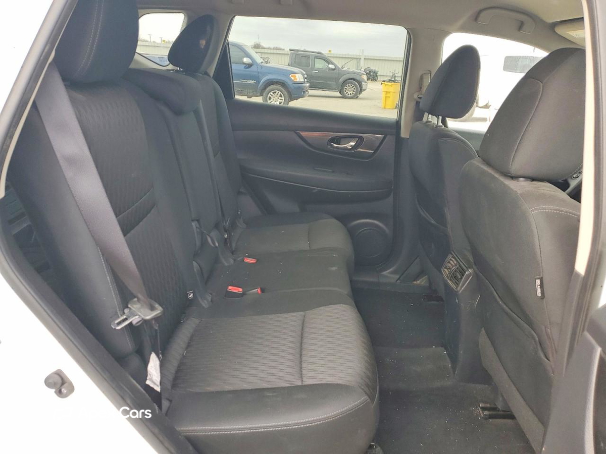 Nissan Rogue 2019