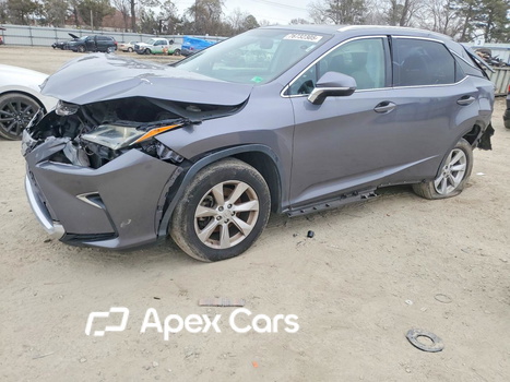 Lexus RX 2016 - Zdjęcie 1 z 13