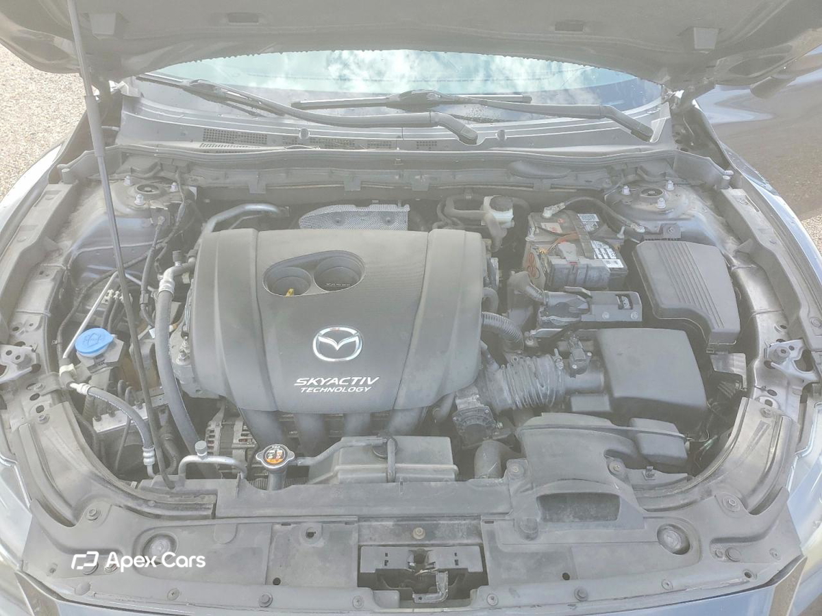Mazda 6 2016