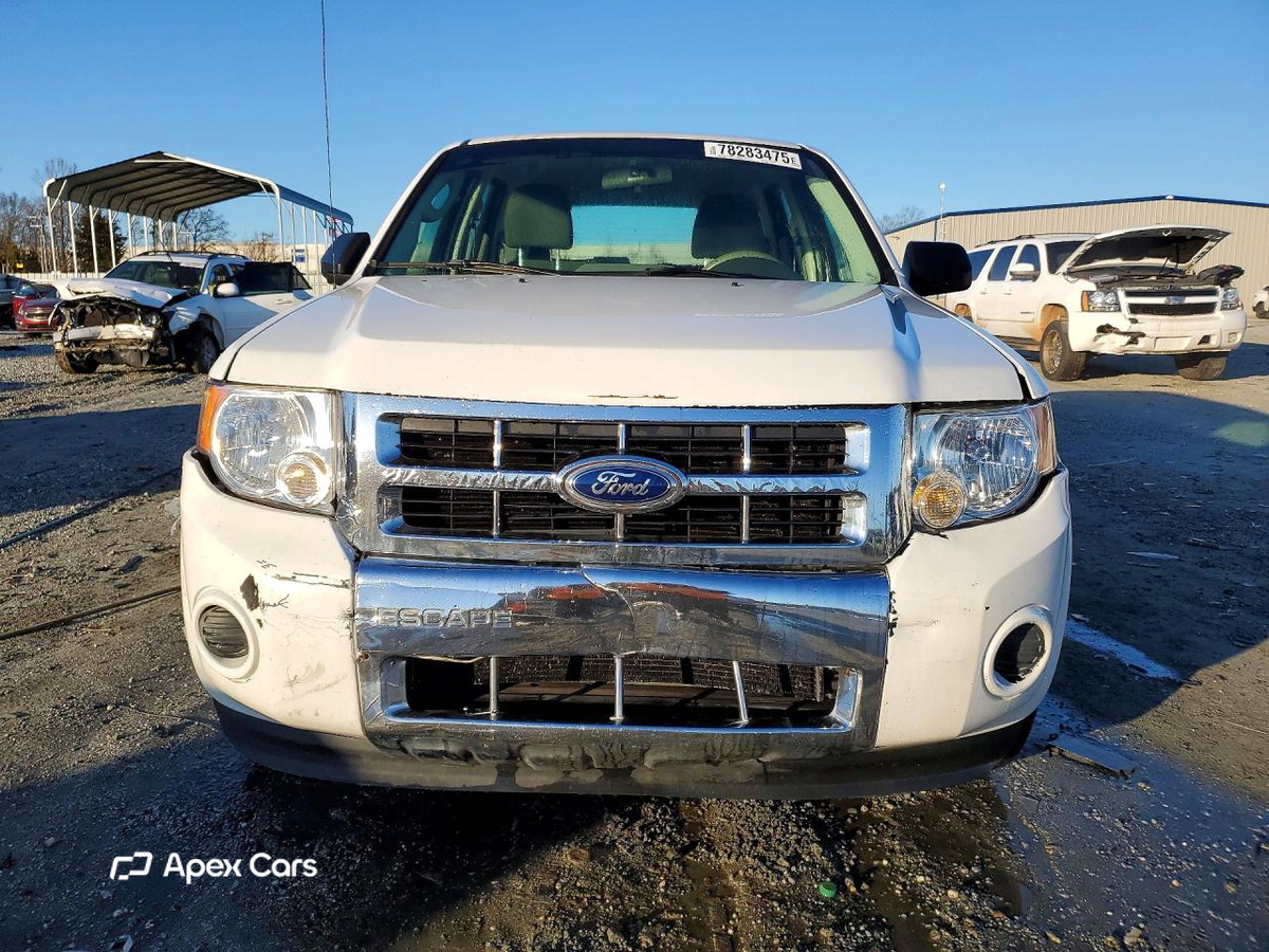 Ford Escape 2012