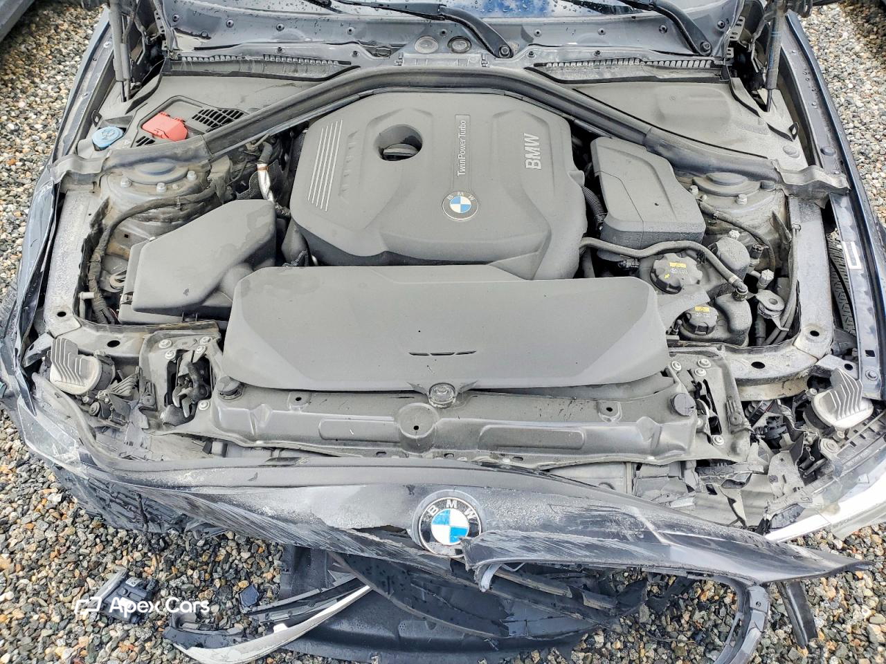 BMW Series 4 2019
