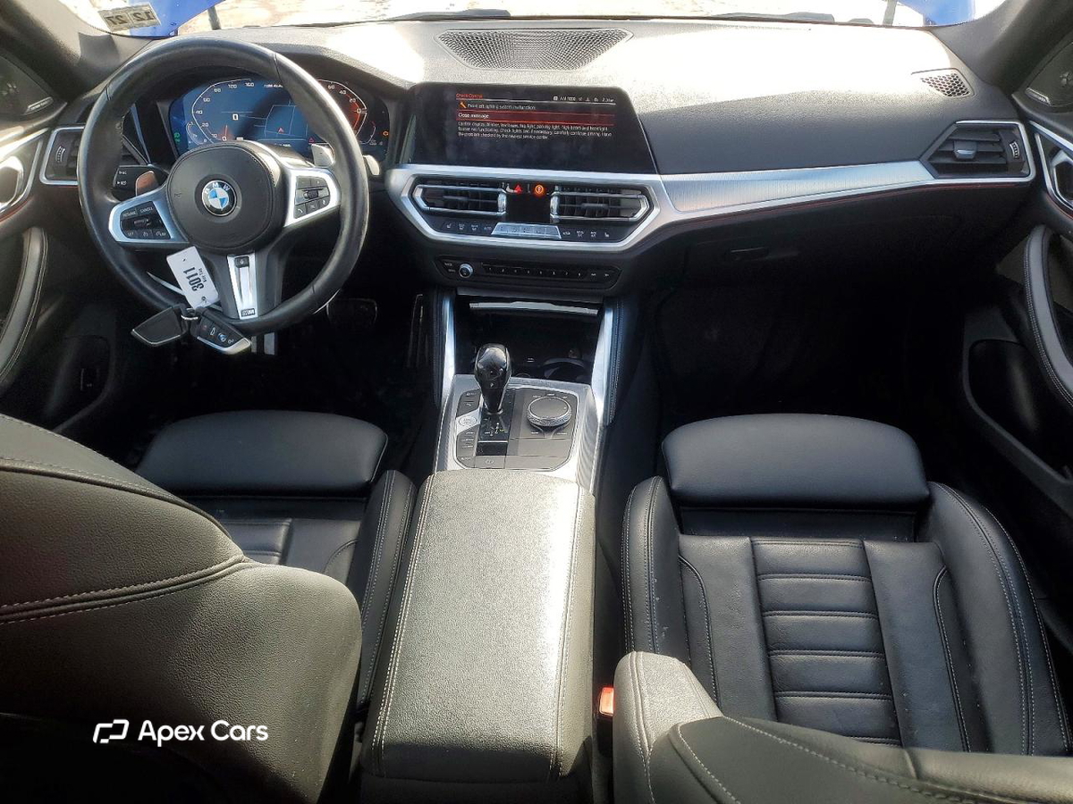 BMW Series 4 2023