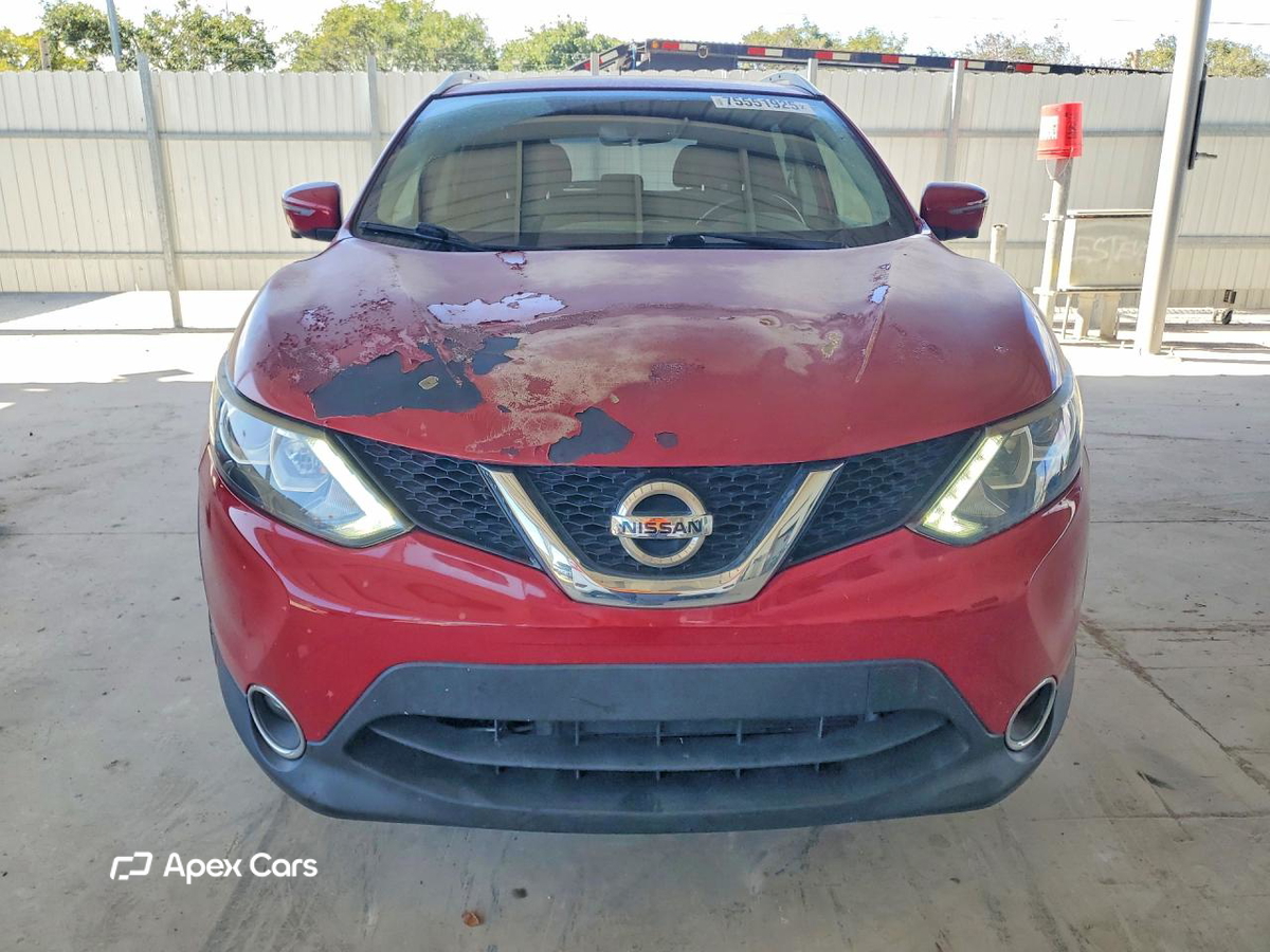 Nissan Rogue 2017