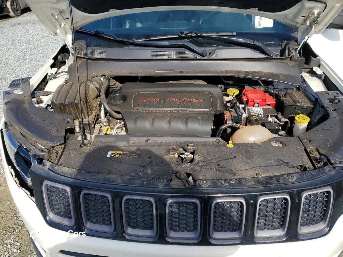 Jeep Compass 2021