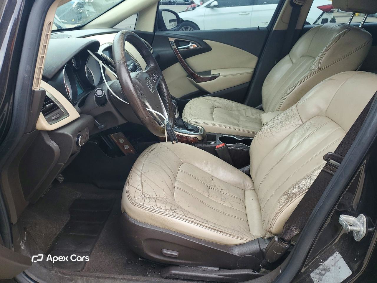 Buick Verano 2013