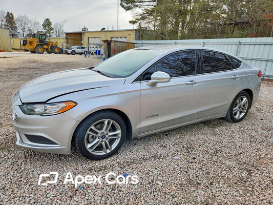 Ford Fusion 2018 - Image 1 of 11