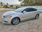 Ford Fusion 2018