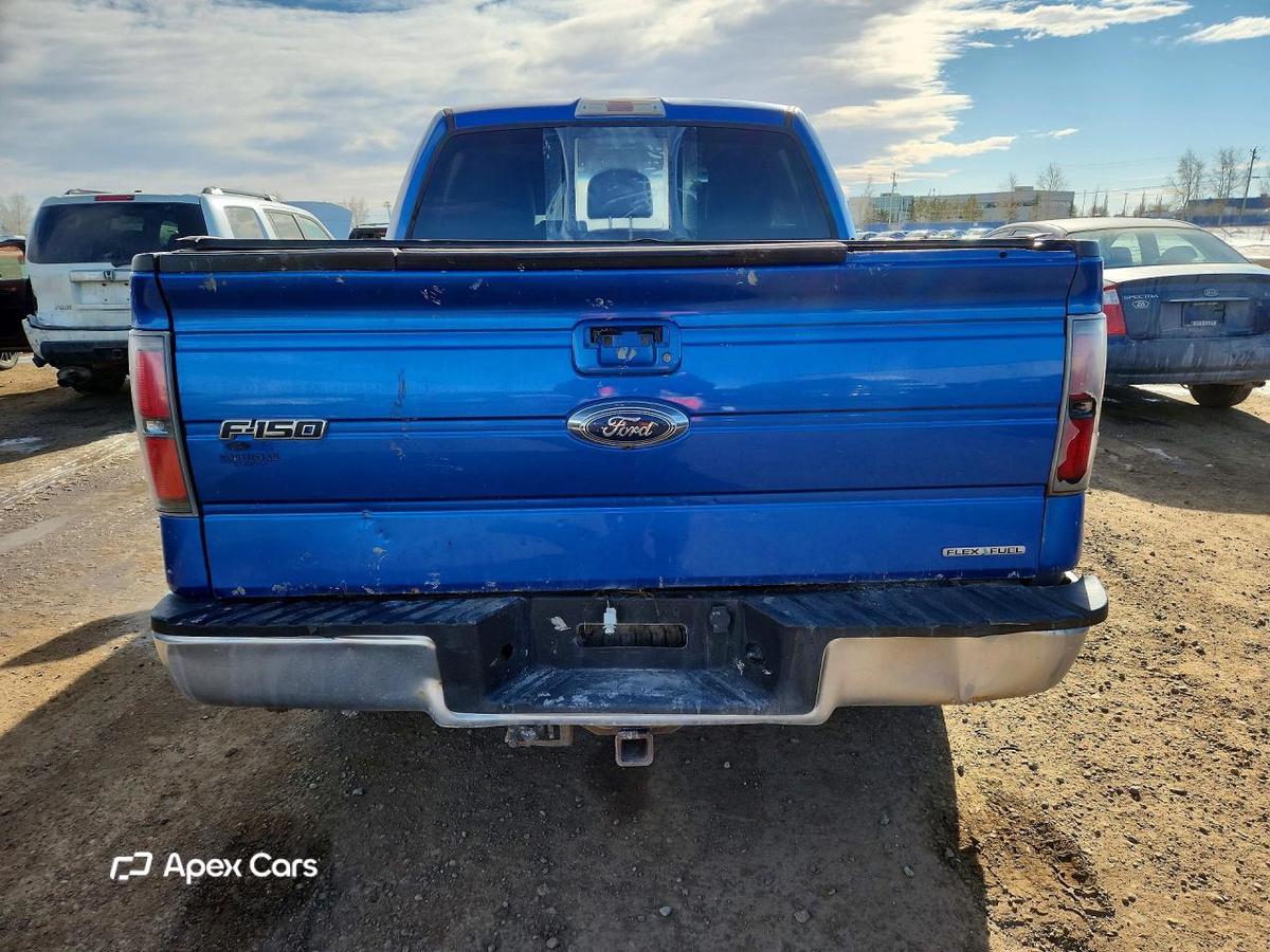 Ford F-150 2011