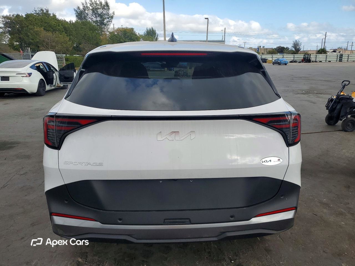 Kia Sportage 2026