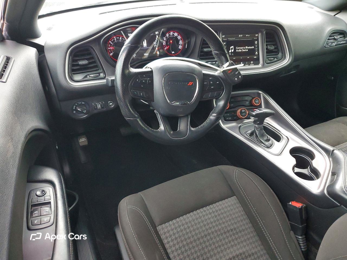 Dodge Challenger 2020