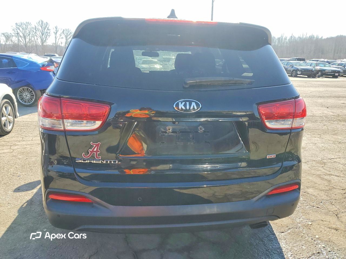 Kia Sorento 2016