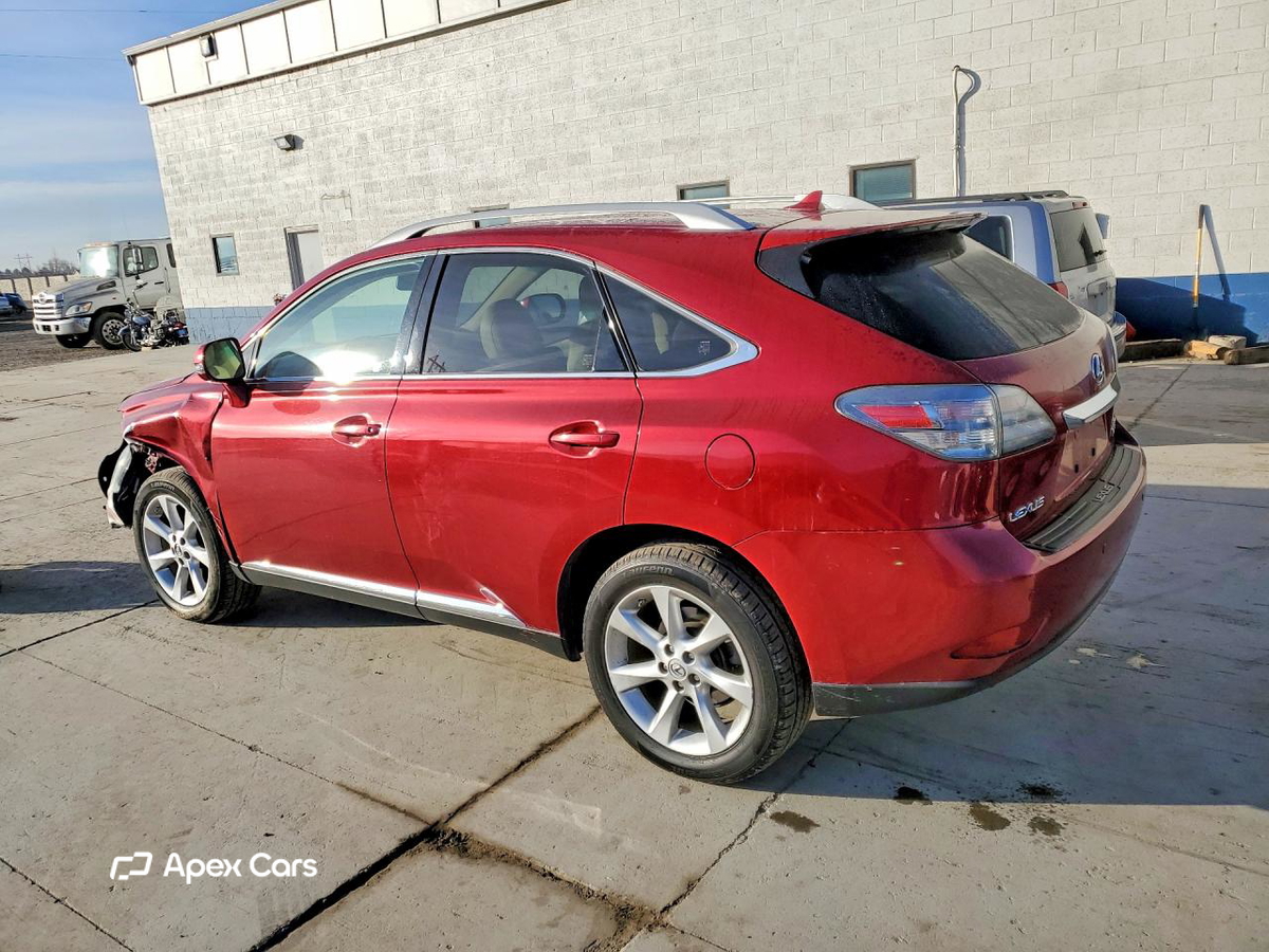 Lexus RX 2010
