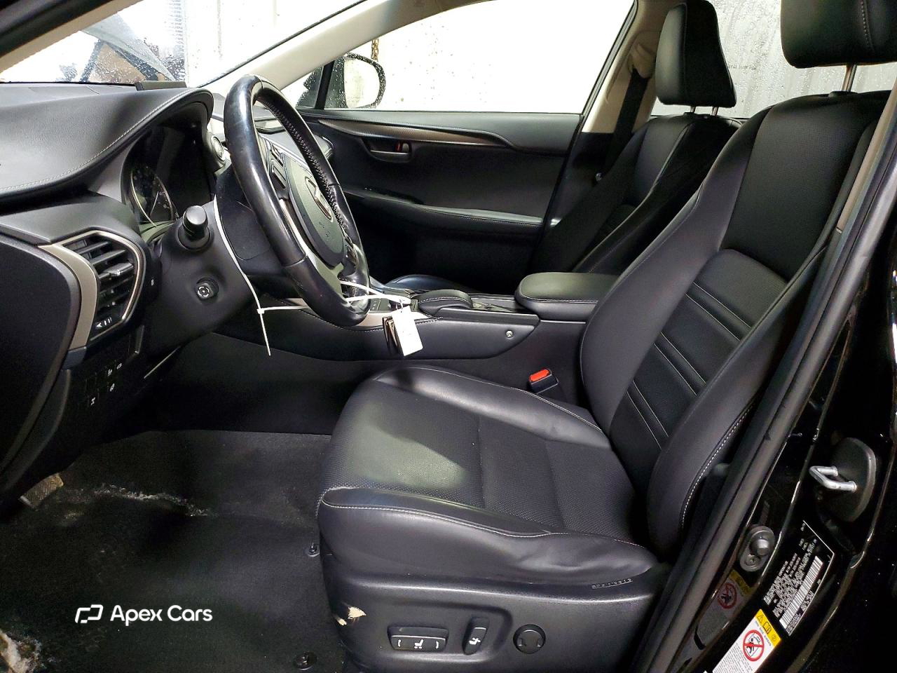 Lexus NX 2016