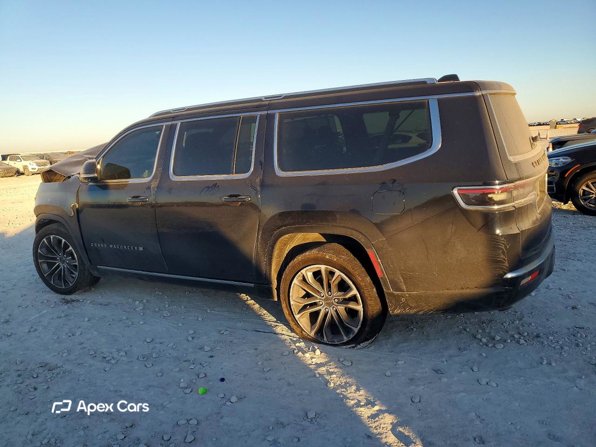 Jeep Grand Wagoneer 2024