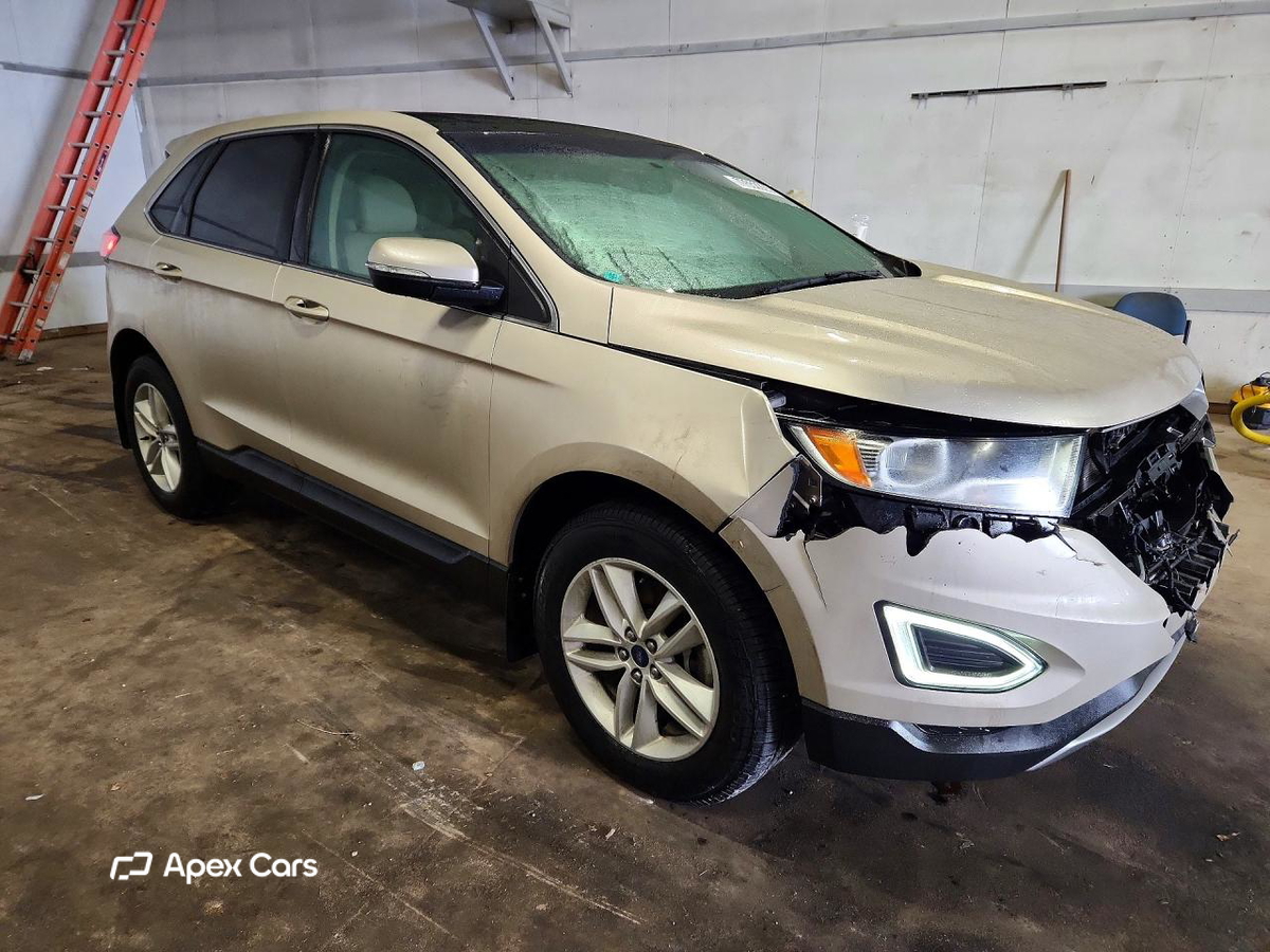 Ford Edge 2017