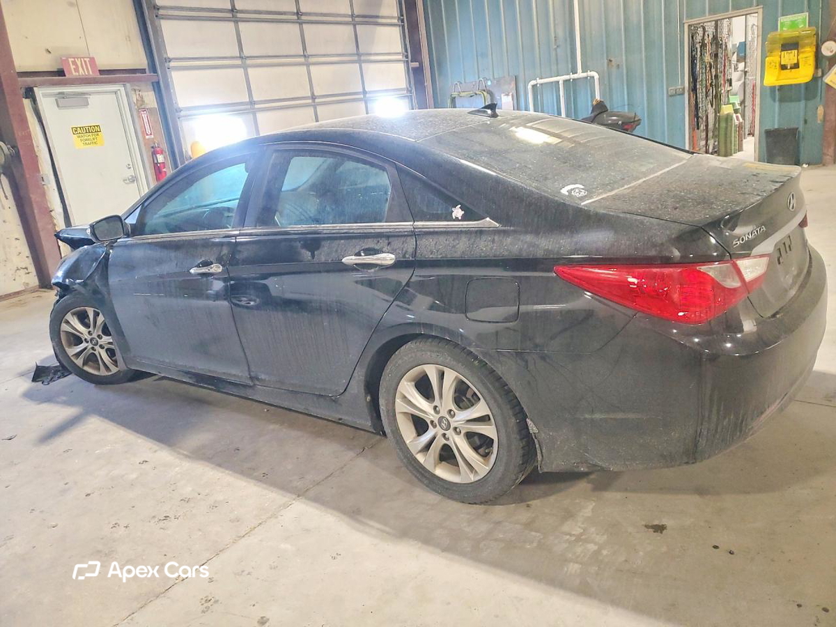 Hyundai Sonata 2013