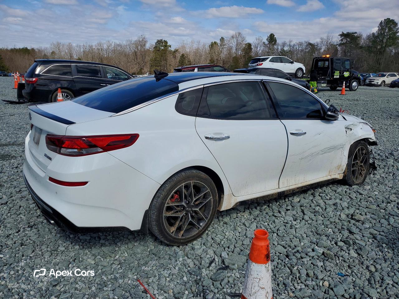 Kia Optima 2020