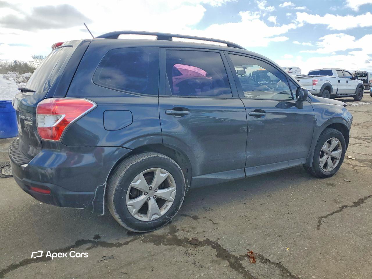 Subaru Forester 2015