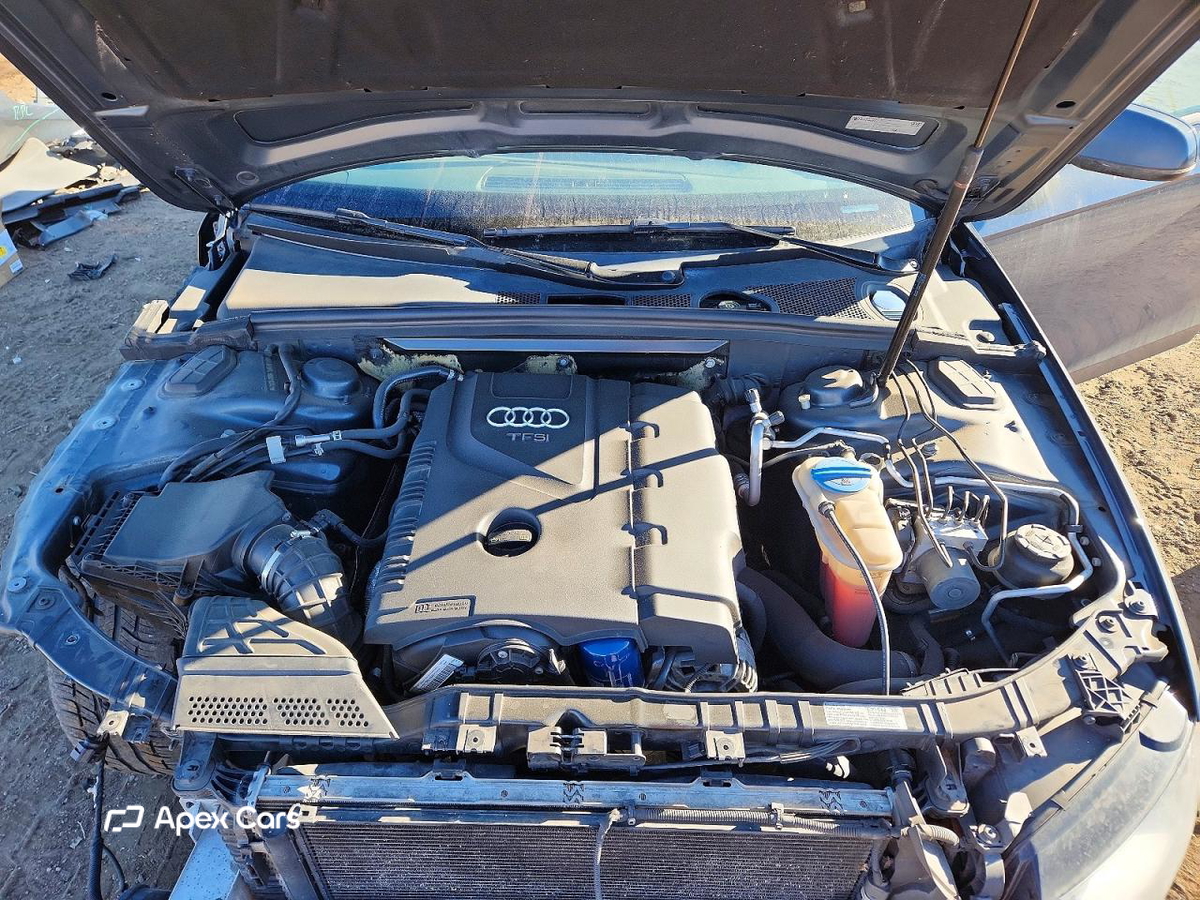Audi A4 2011