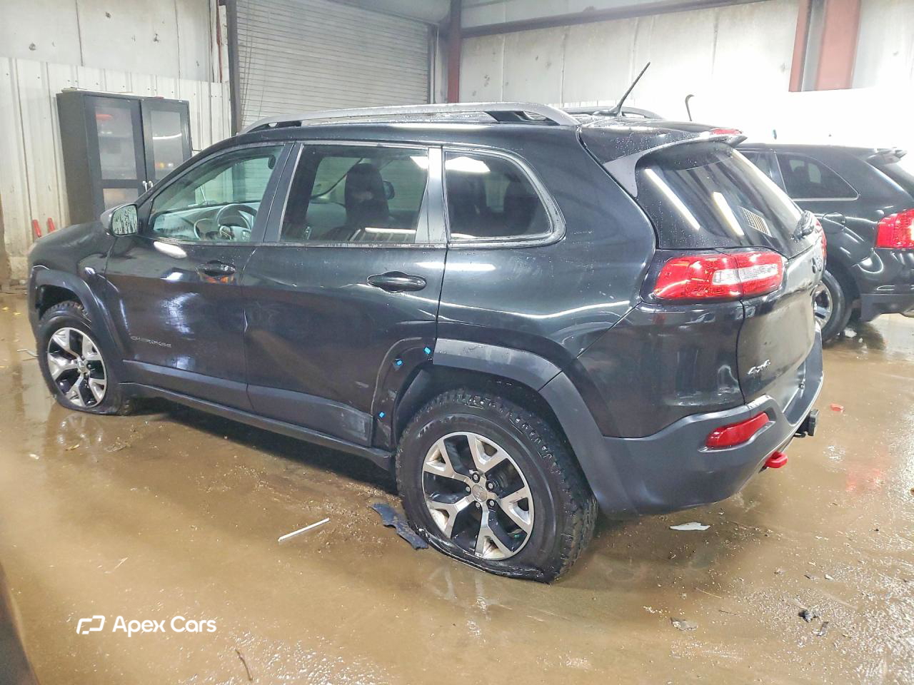 Jeep Cherokee 2015