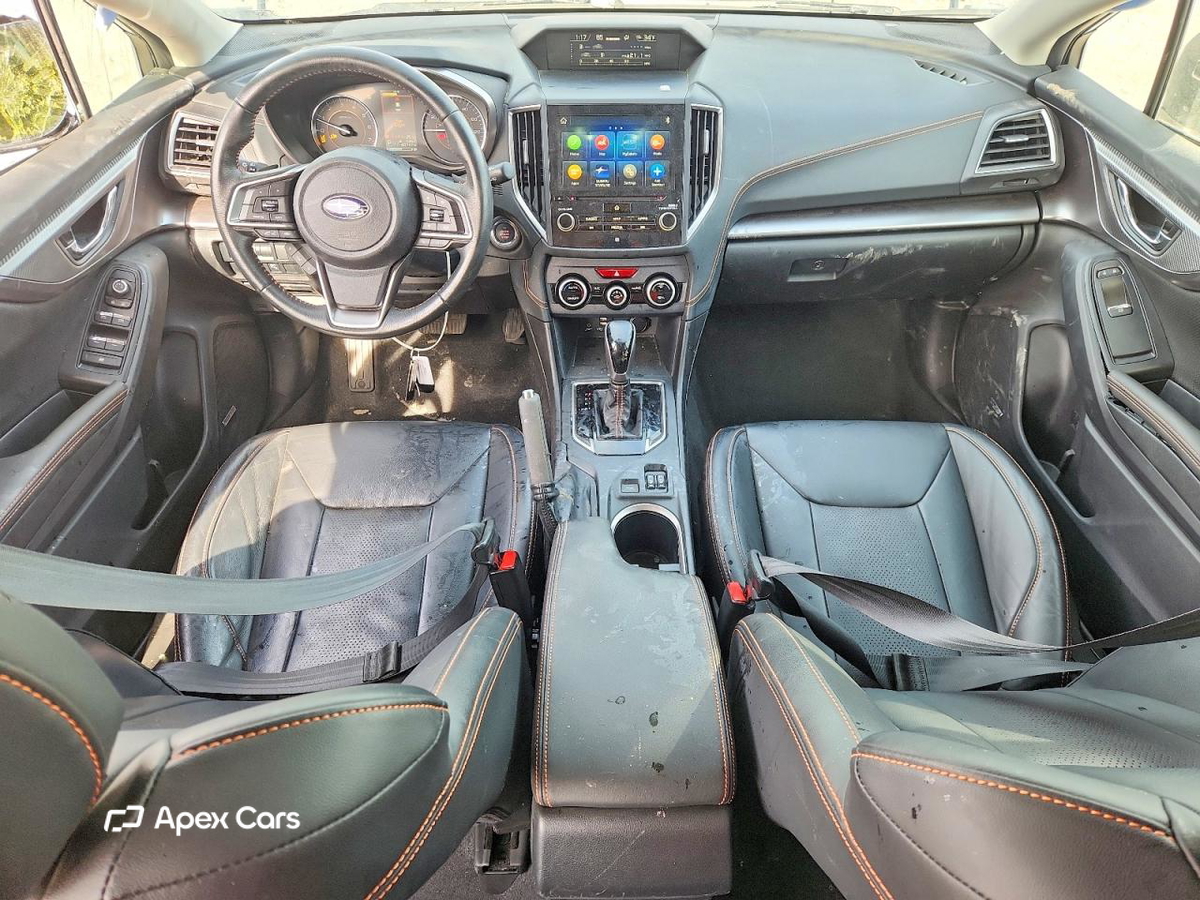 Subaru XV 2021