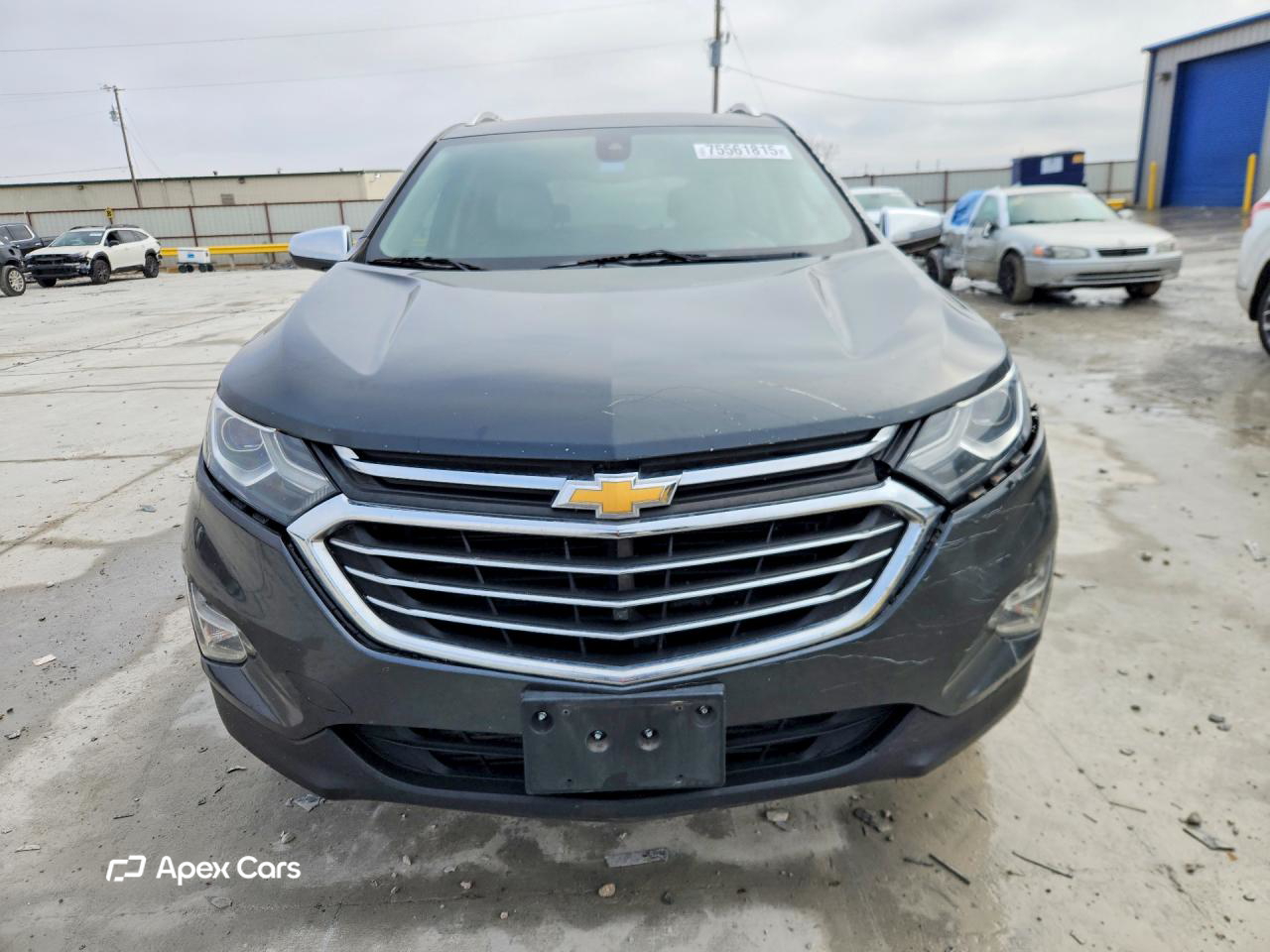 Chevrolet Equinox 2018