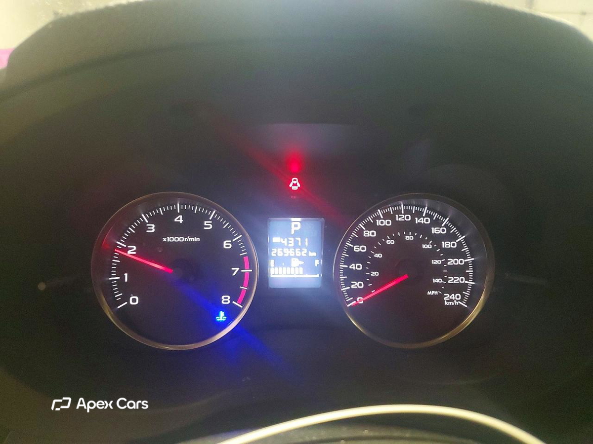 Subaru XV 2014