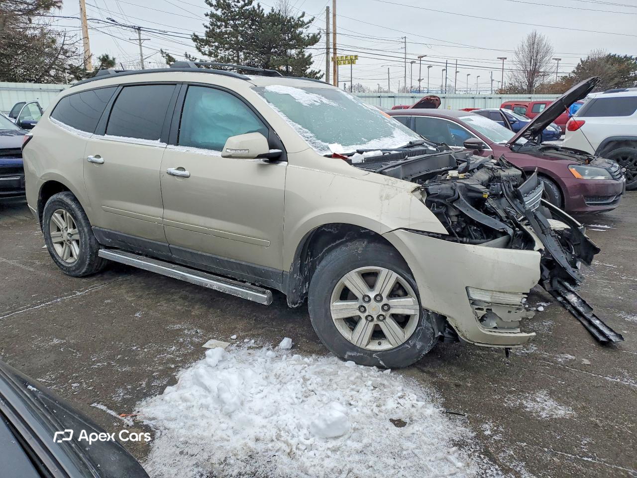 Chevrolet Traverse 2014