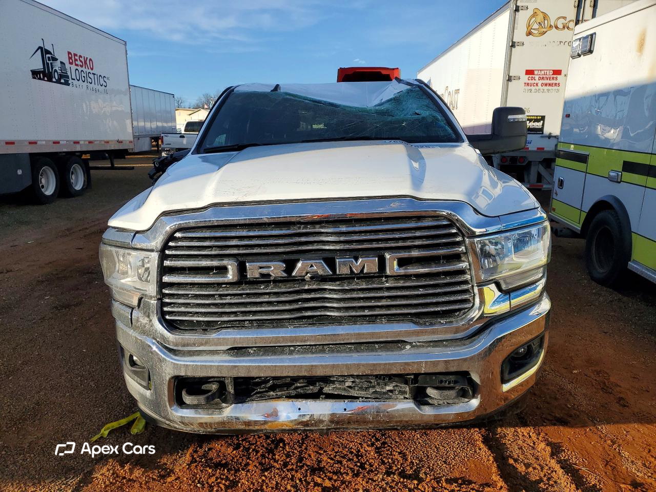 RAM 3500 2024