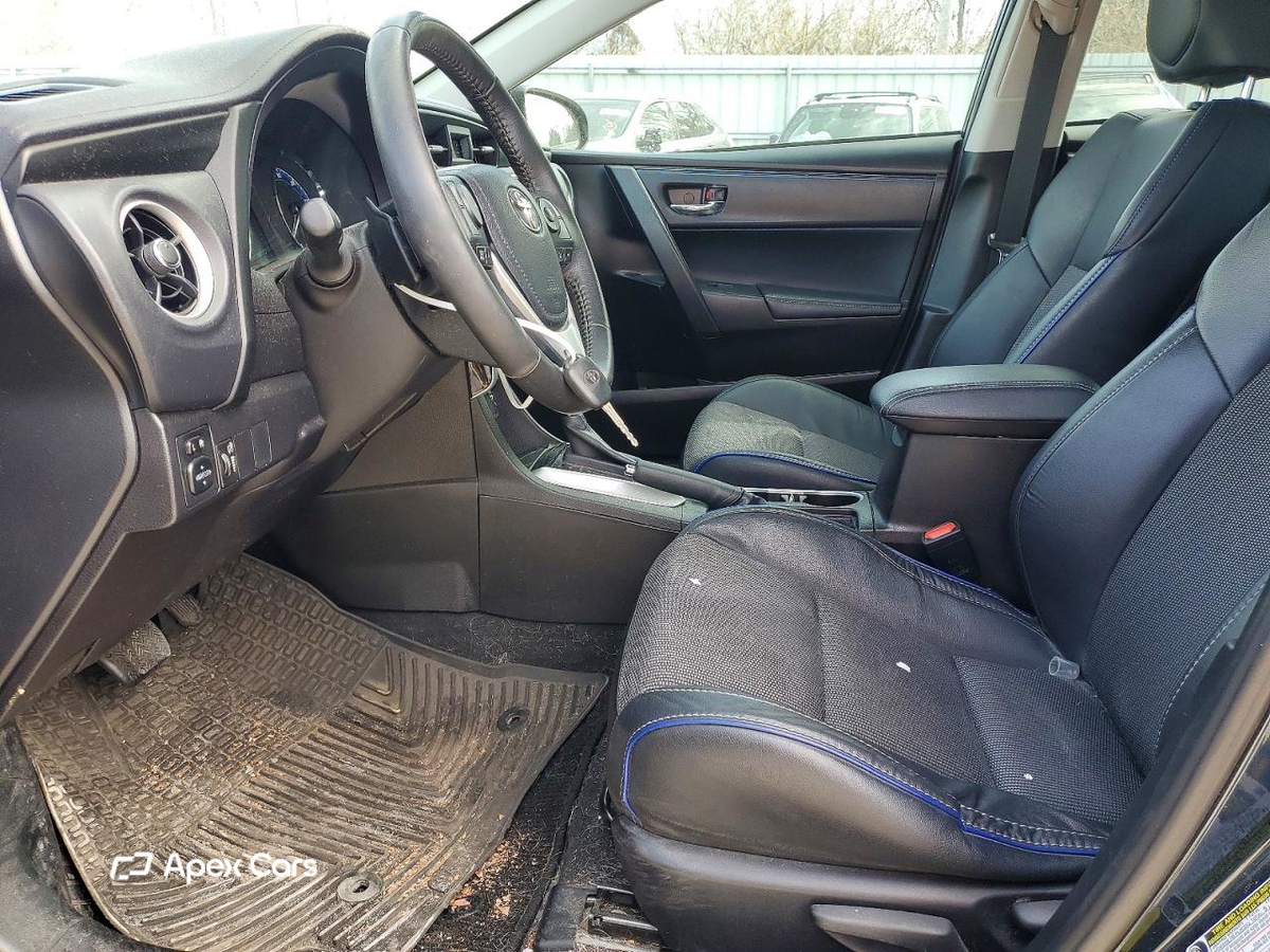 Toyota Corolla 2017
