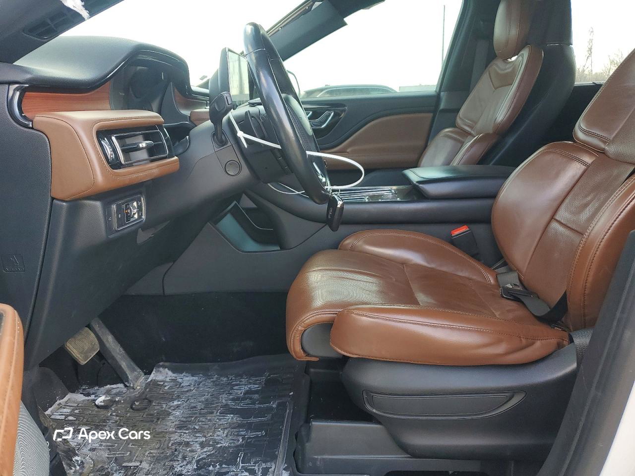 Lincoln Aviator 2020