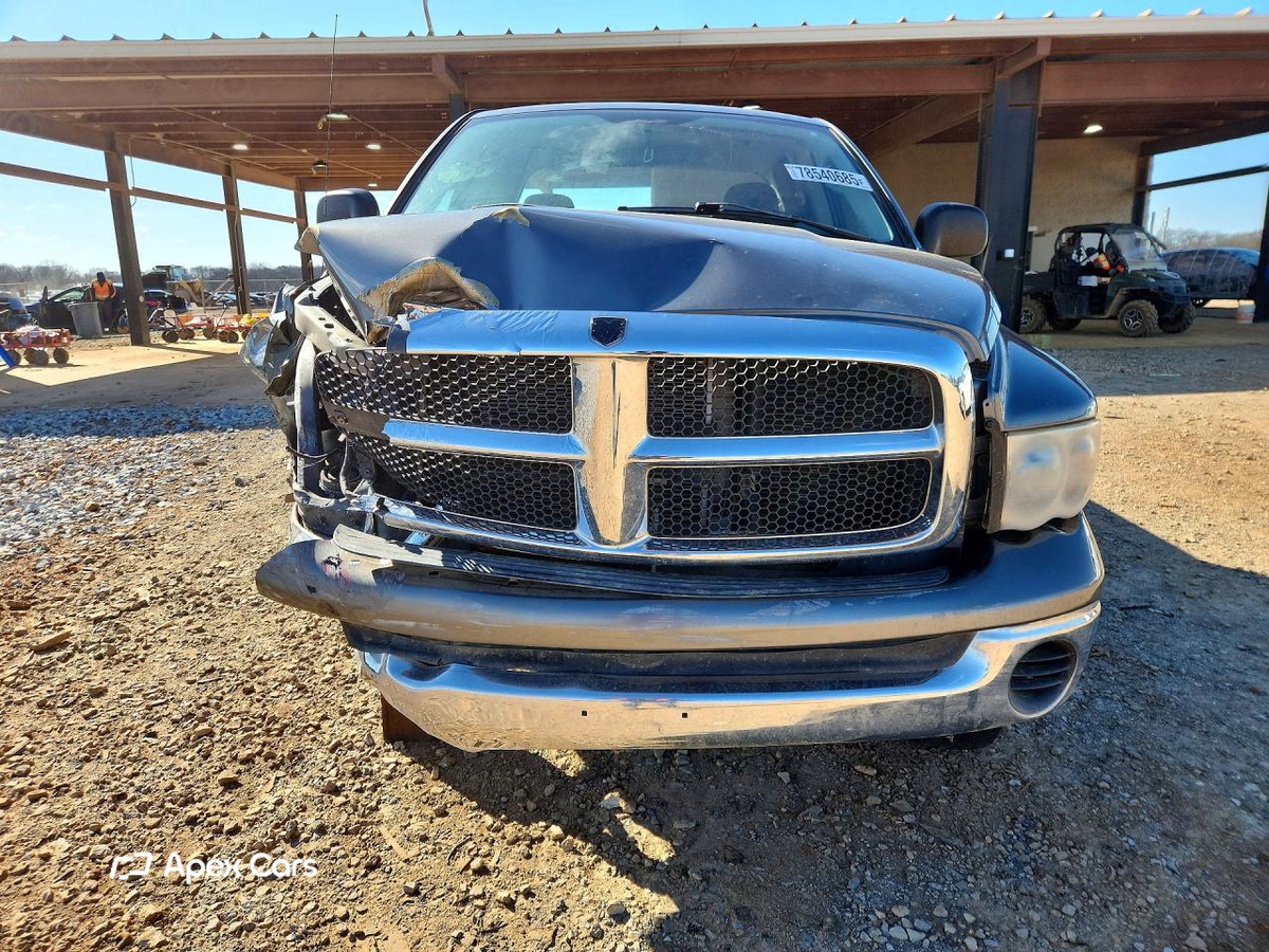 Dodge RAM 2005