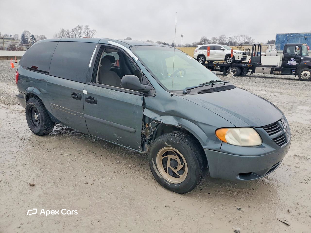 Dodge Caravan 2006