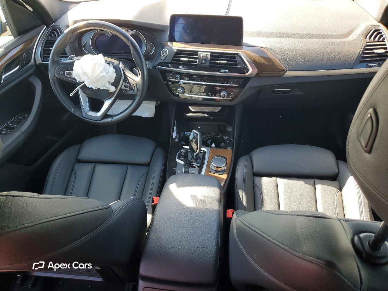 BMW X3 2019