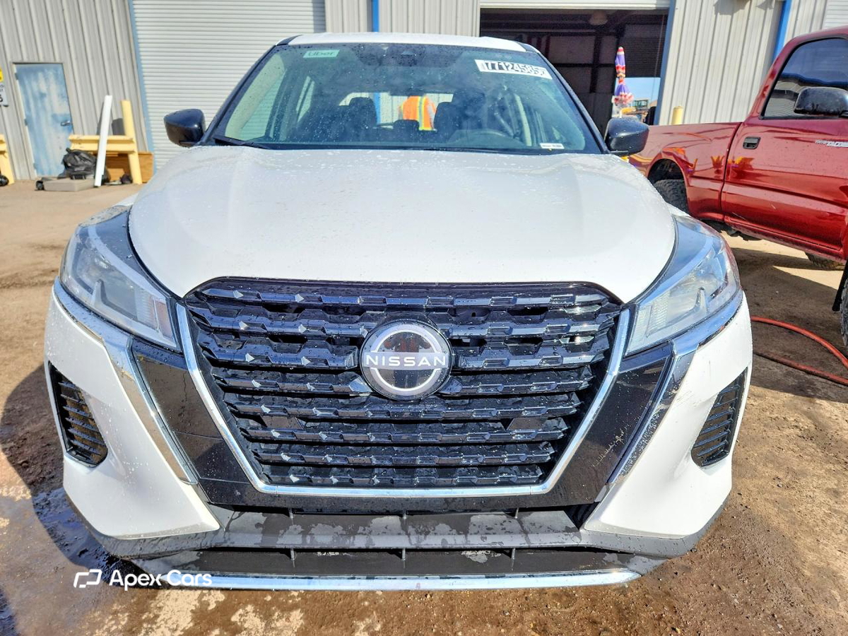 Nissan Kicks 2024