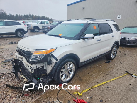 Ford Explorer 2011 - Image 1 of 13