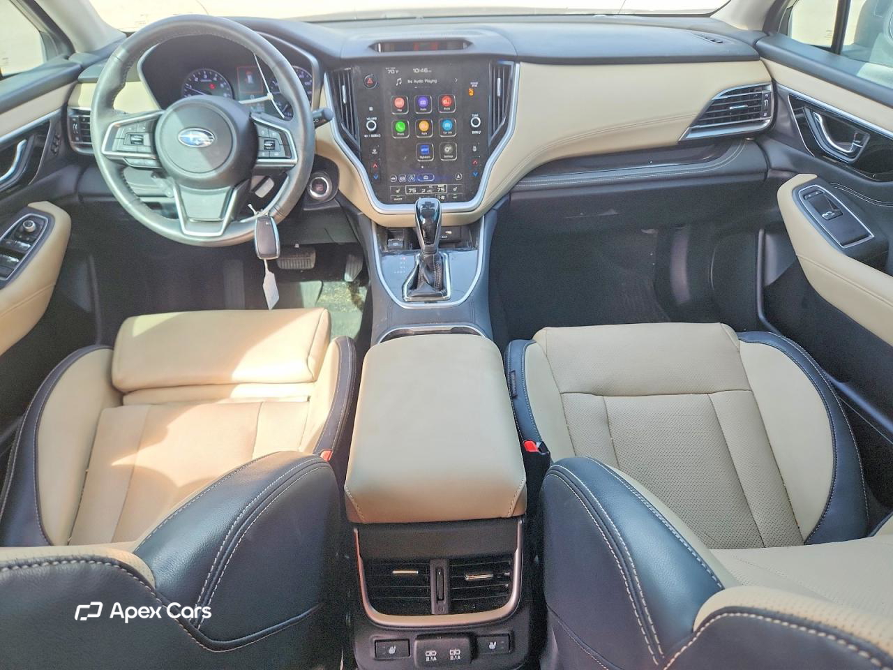 Subaru Outback 2020
