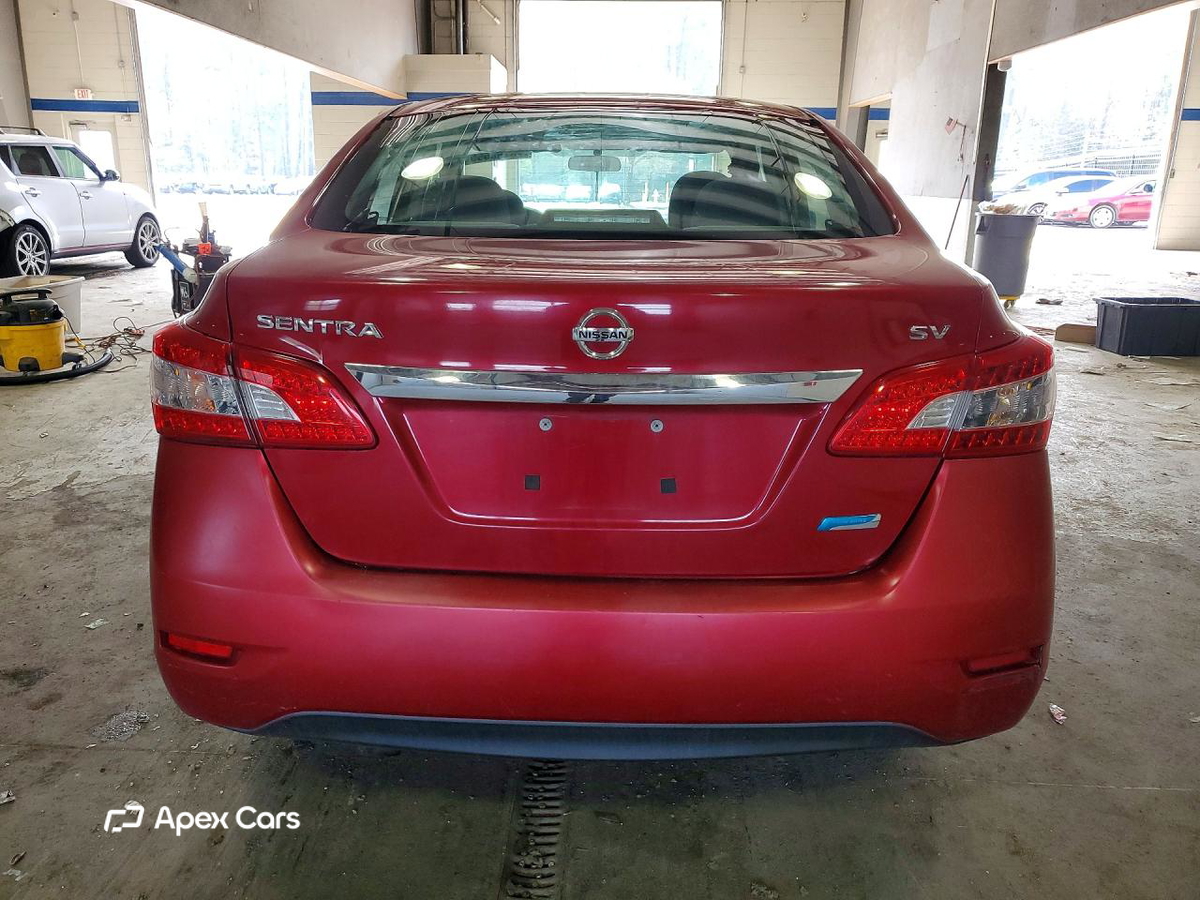 Nissan Sentra 2013