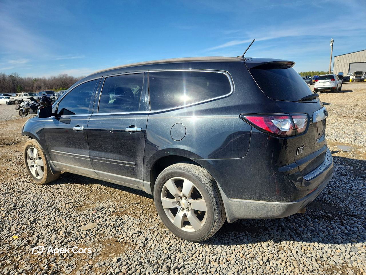 Chevrolet Traverse 2013