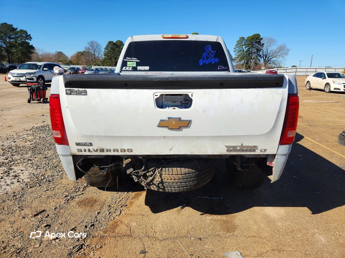 Chevrolet Silverado 2011