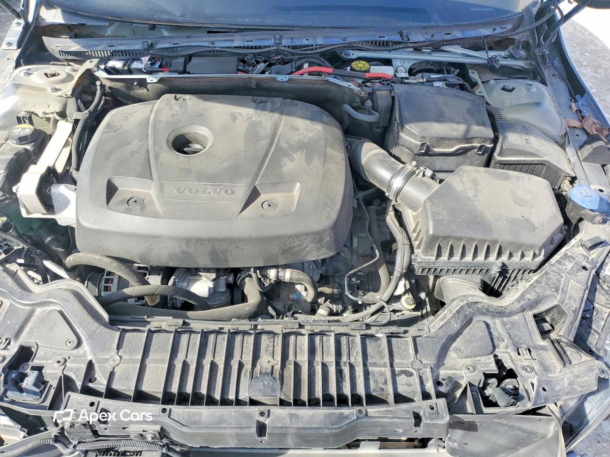 Volvo S60 2018