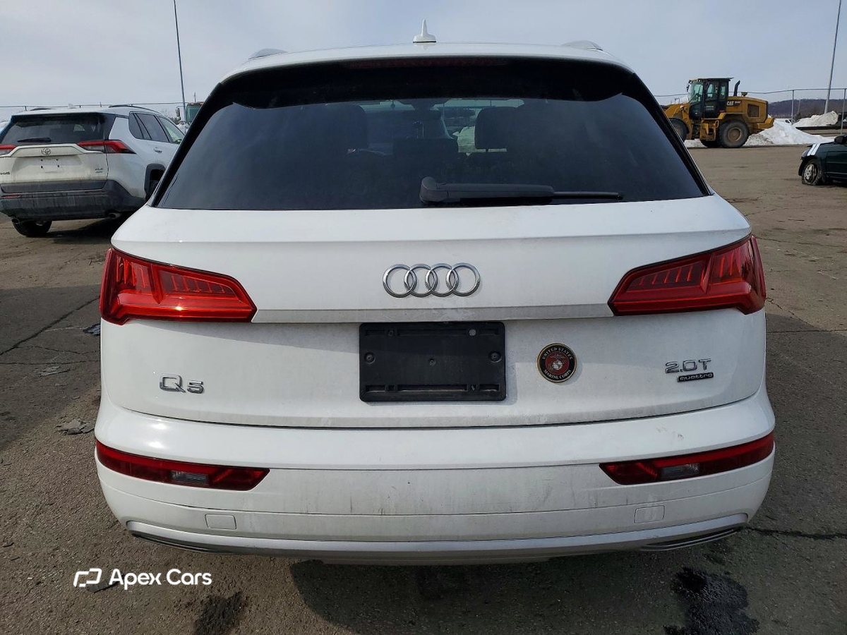 Audi Q5 2018
