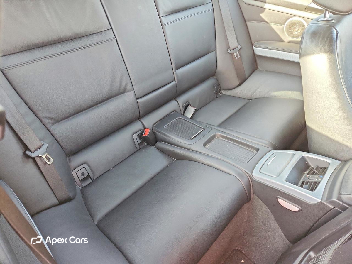 BMW Series 3 2009
