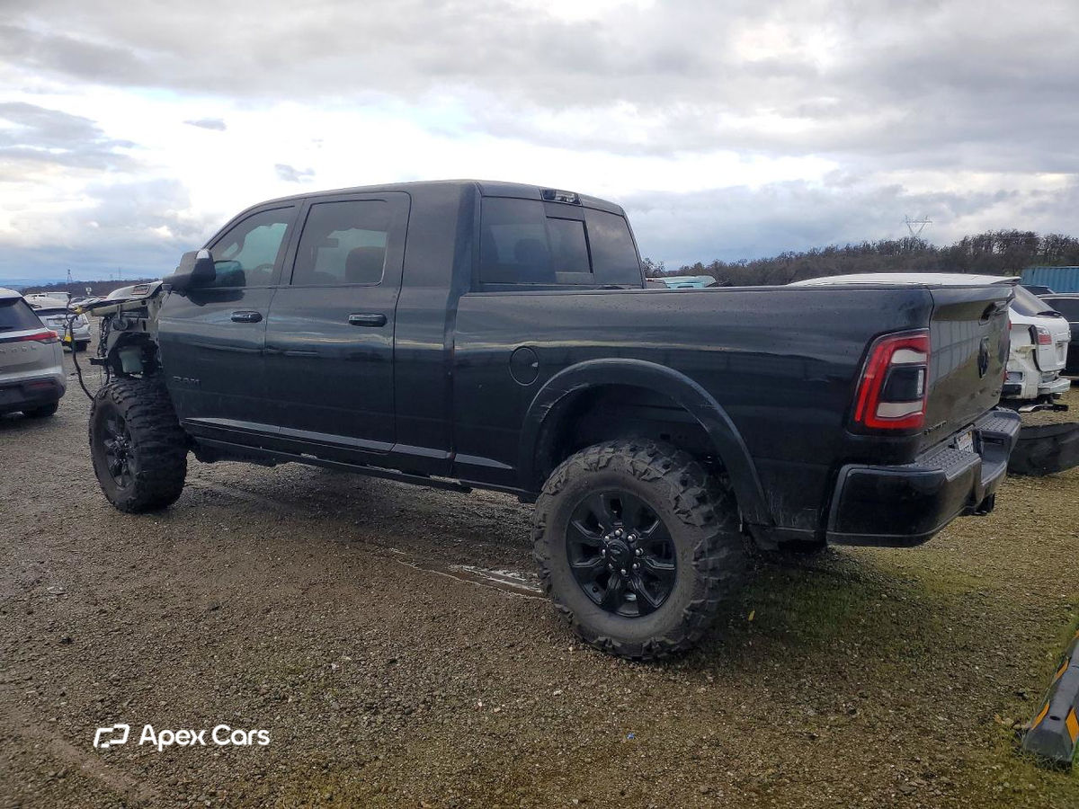 RAM 2500 2022