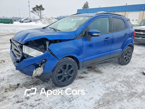 Ford EcoSport 2020 - Image 1 of 12