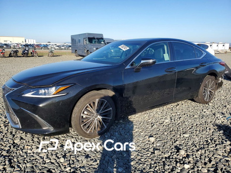 Lexus ES 2022 - Image 1 of 14