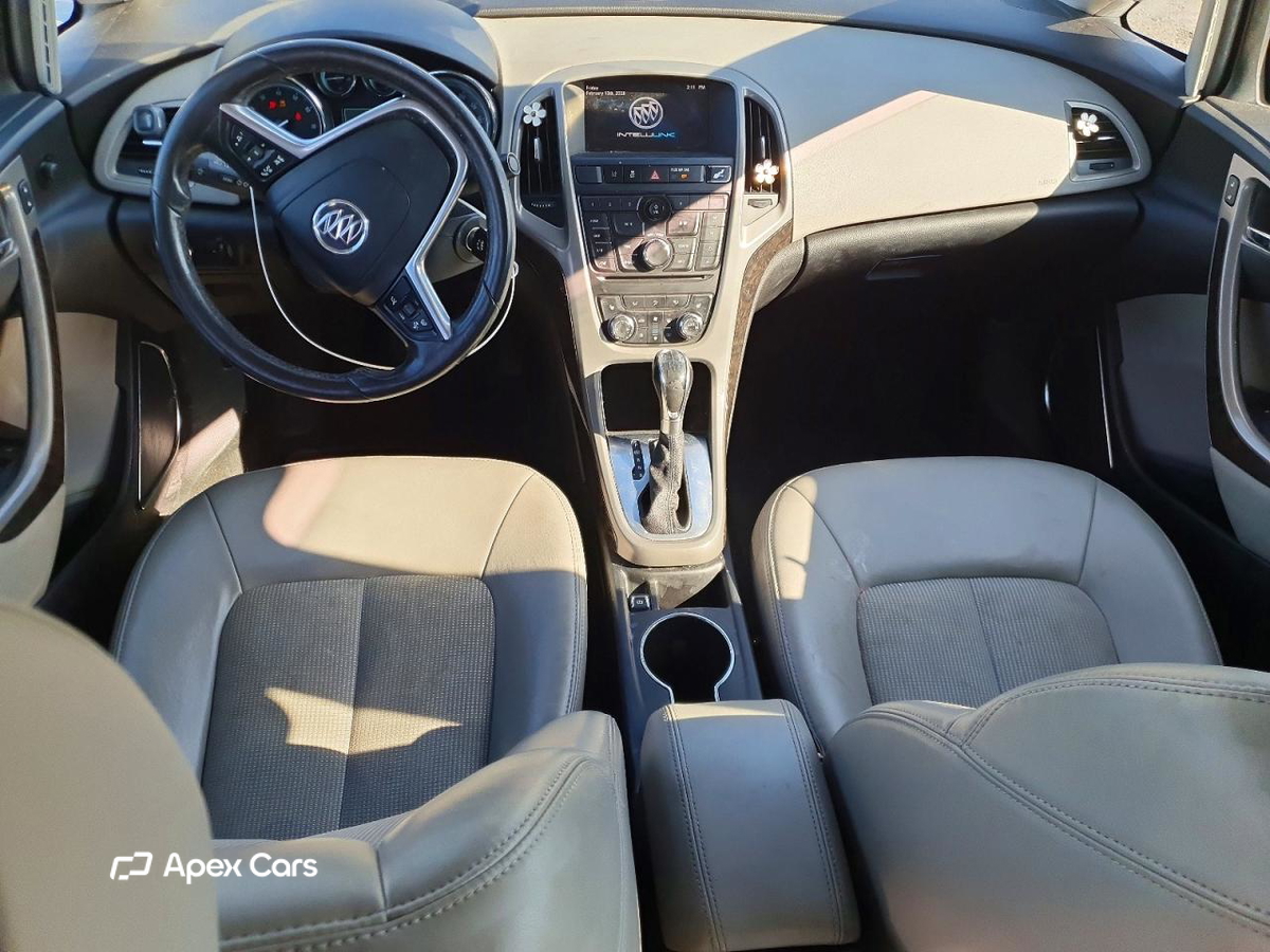 Buick Verano 2014