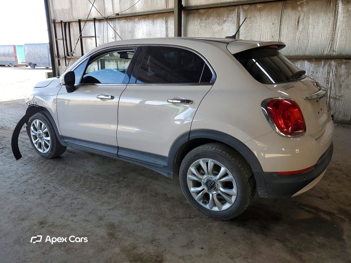 Fiat 500 2016