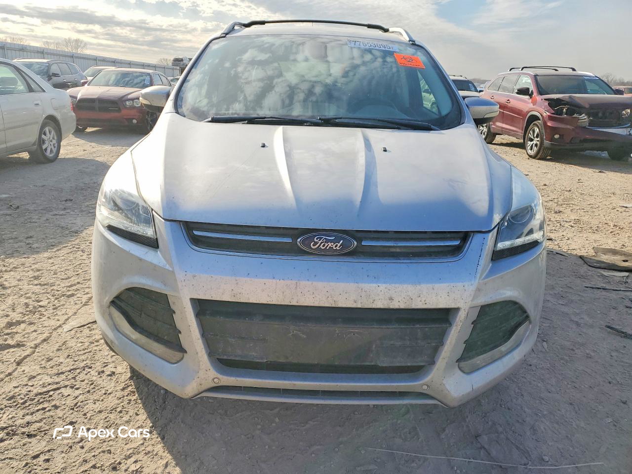 Ford Escape 2015